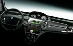 Lancia Ypsilon 2007 года